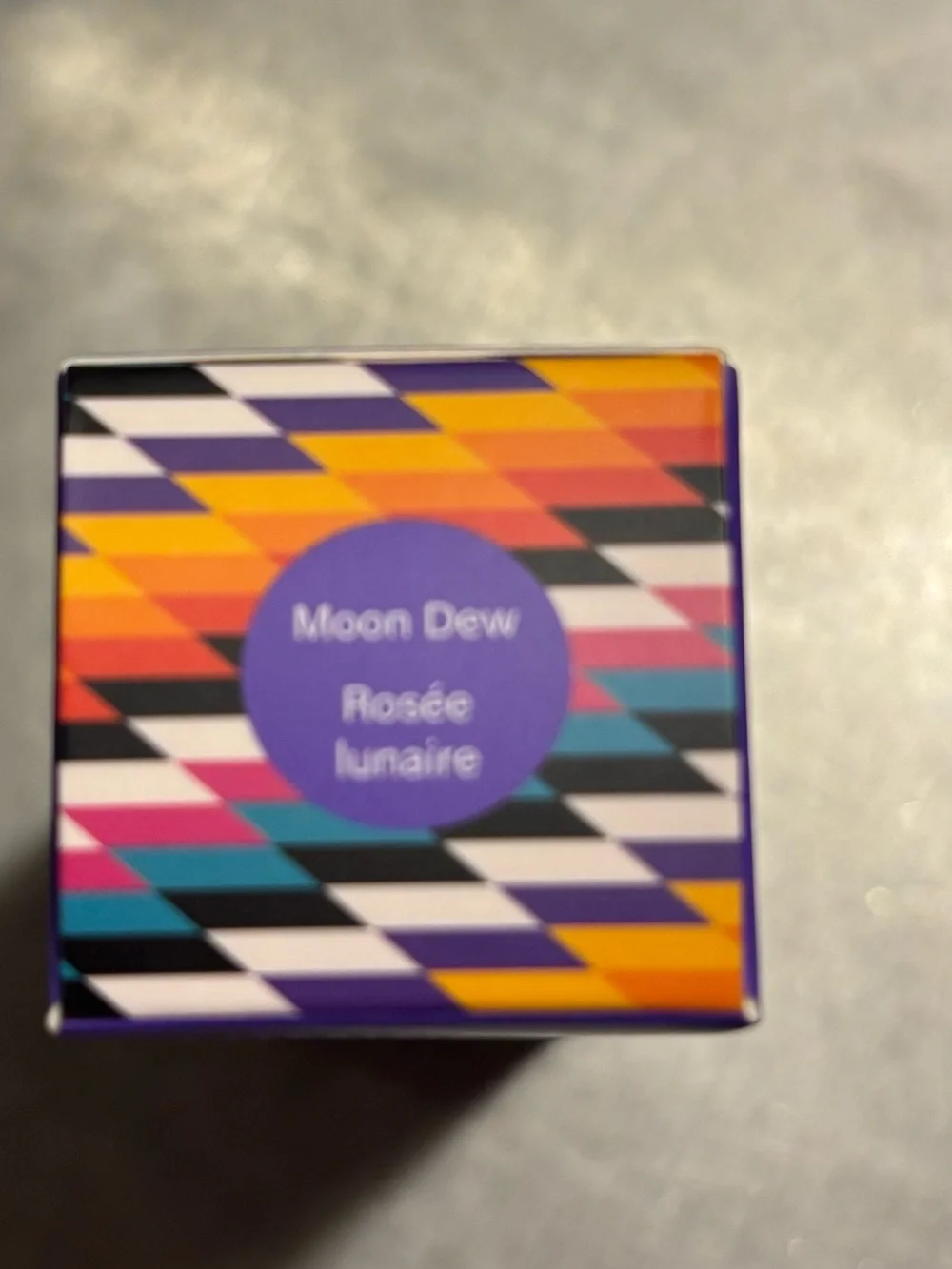 Cheekbone  Moon Dew Illuminating Primer Gel - Purple Top
